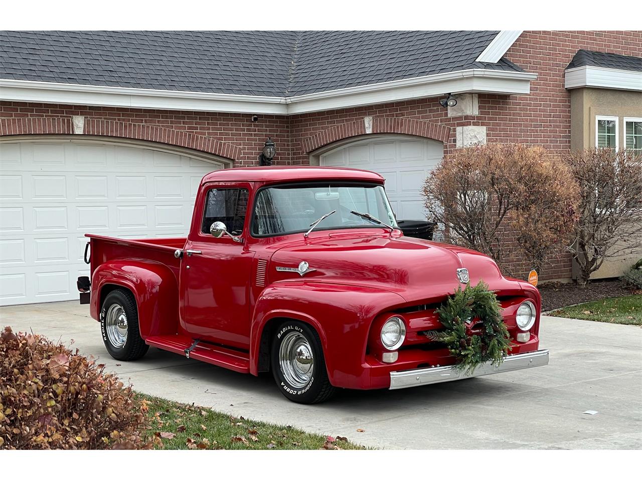 1956 ford f100
