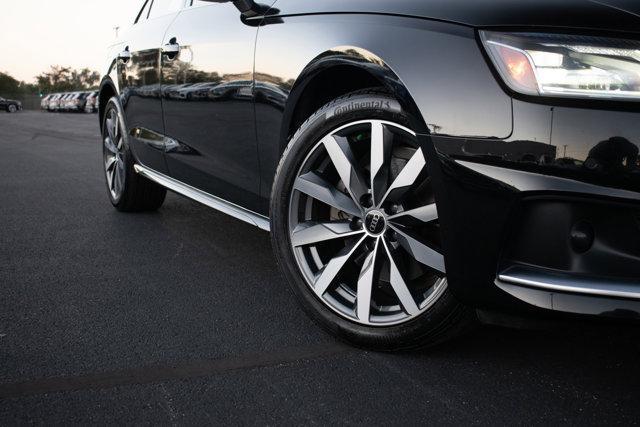 2021 audi a4 40 premium
