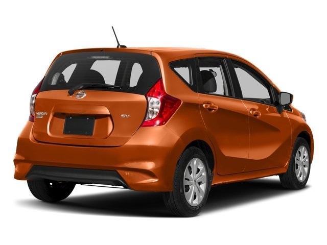 2018 nissan versa note sv