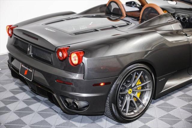 2007 ferrari f430 spider 2dr convertible