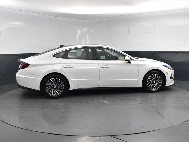 2022 hyundai sonata hybrid limited