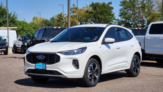 2024 Ford Escape