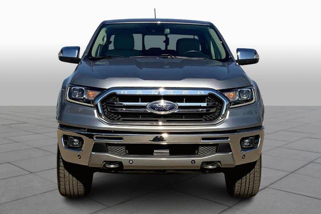 2021 ford ranger lariat