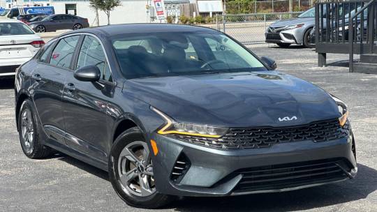 2022 Kia K5