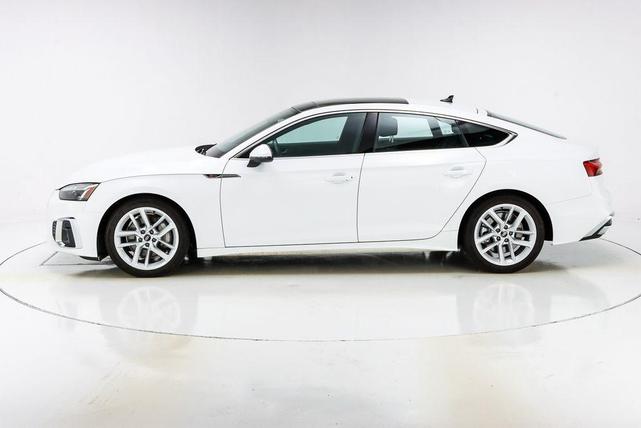 2024 audi a5 sportback premium plus