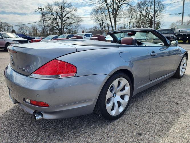 2005 bmw 6 series in ross, ohio