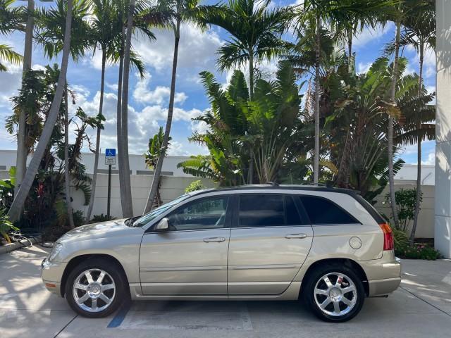 2007 chrysler pacifica limited