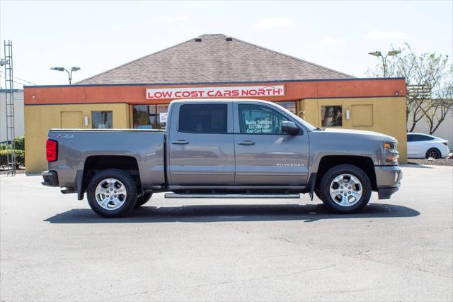 2017 chevrolet silverado 1500 2lt