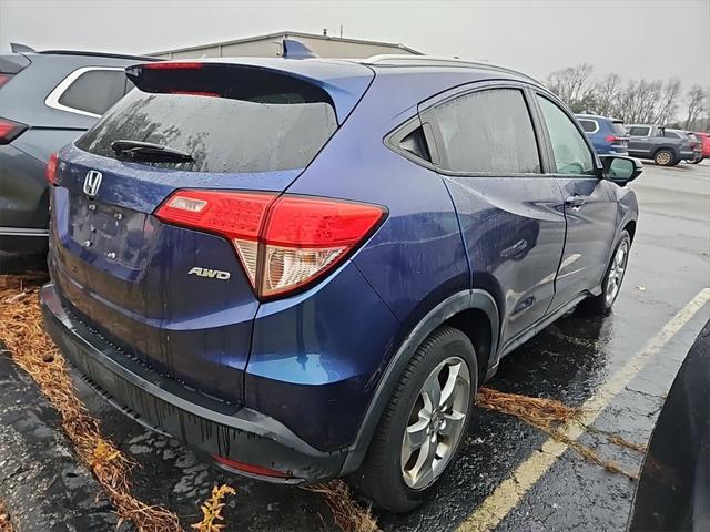 2016 honda hr-v ex-l w/navigation