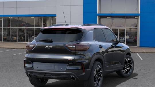 2025 Chevrolet TrailBlazer
