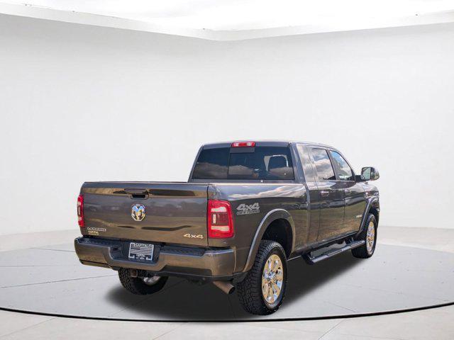 2019 ram 2500 laramie mega cab 4x4 6'4' box
