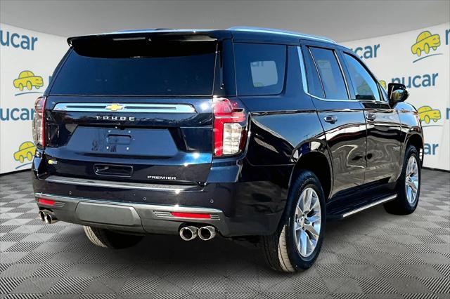 2023 chevrolet tahoe premier
