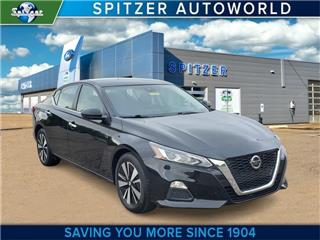 2022 Nissan Altima 2.5 sv