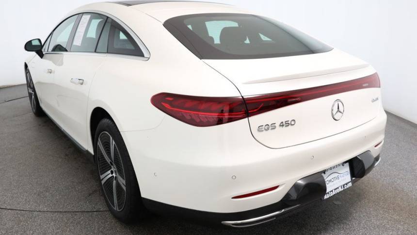 2023 mercedes-benz eqs eqs 450 4matic