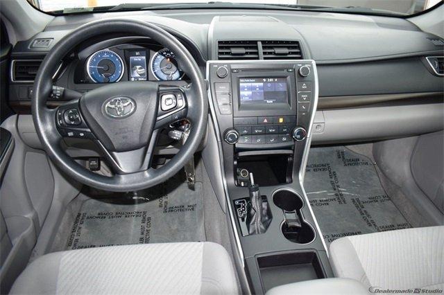 used 2017 toyota camry le tulsa, ok 74133 for sale in tulsa, oklahoma