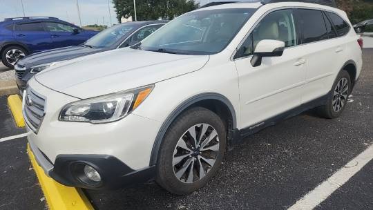 2016 Subaru Outback