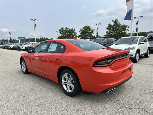2023 dodge charger sxt