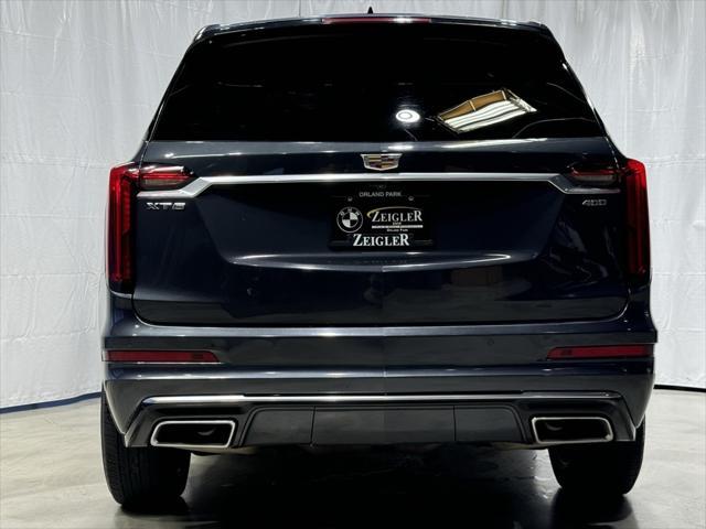 2023 cadillac xt6 premium luxury fwd