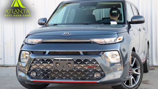 2020 Kia Soul