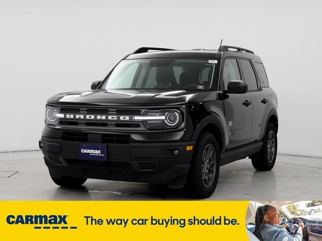 2021 ford bronco sport big bend