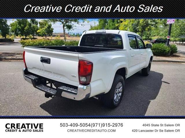 2019 toyota tacoma sr5