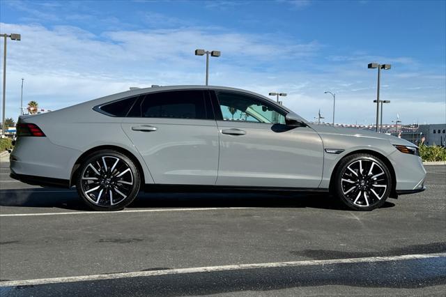 2023 honda accord hybrid touring