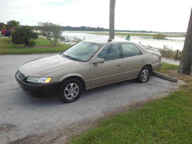 1999 toyota camry le in orlando, fl