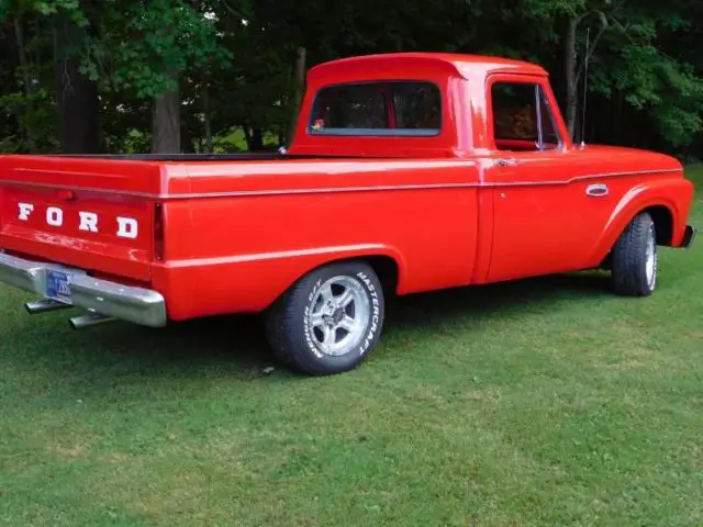 1966 ford f100 / f250