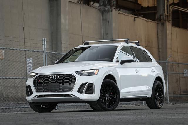 2021 audi sq5 3.0t premium plus