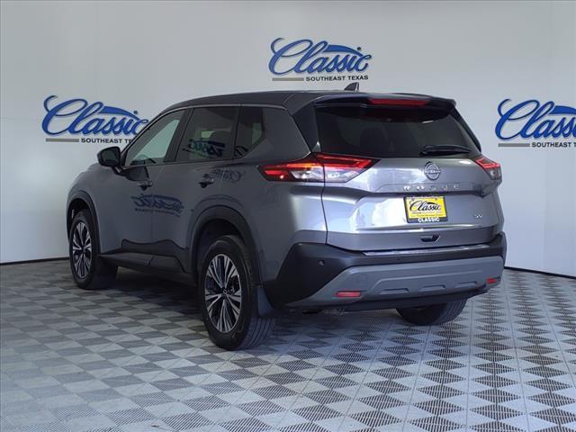 2023 nissan rogue sv