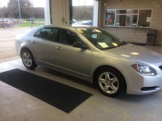 2012 chevrolet malibu ls w/1fl in groveport, oh