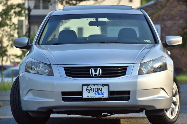 2009 honda accord ex