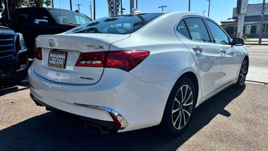 2019 Acura TLX