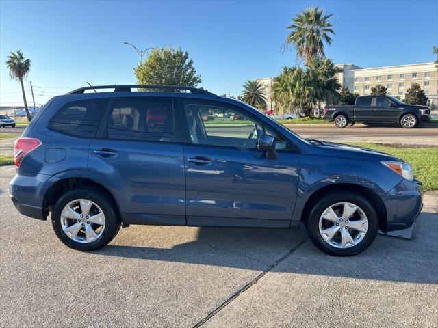 2014 subaru forester 2.5i premium