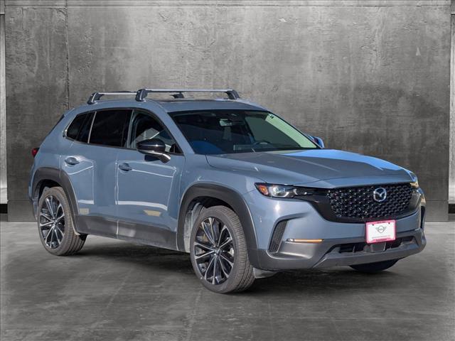 2023 mazda cx-50 2.5 s premium plus