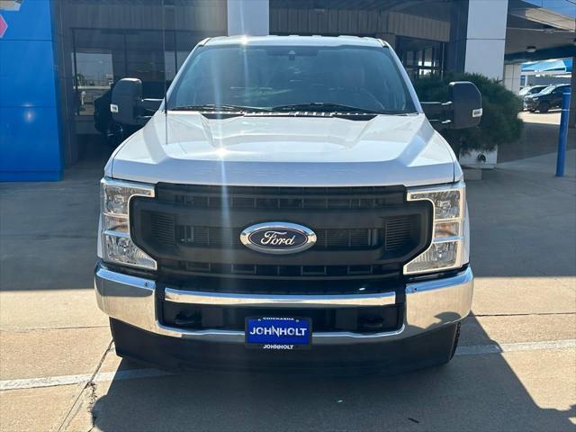 2022 ford f-250 xl