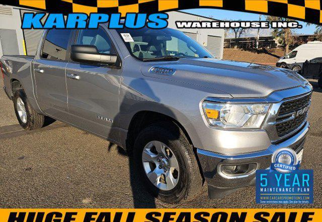 2022 ram 1500 big horn/lone star