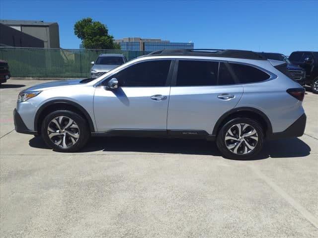 2022 subaru outback limited in arlington, texas