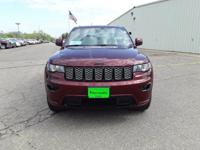 2017 jeep grand cherokee laredo 4x4 laredo 4dr suv for sale in broadland, south dakota