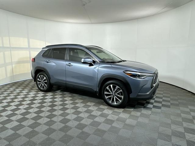 2023 toyota corolla cross xle
