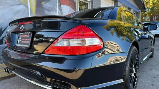 2011 Mercedes-Benz SL