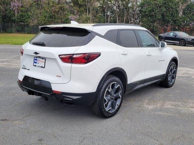 2019 chevrolet blazer rs in florence, south carolina