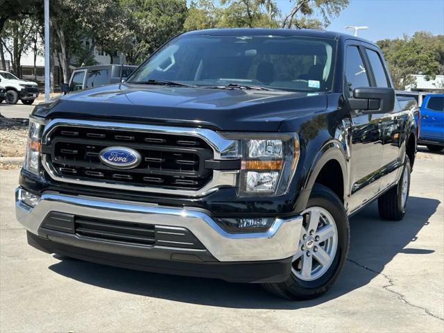 2023 ford f-150 xl