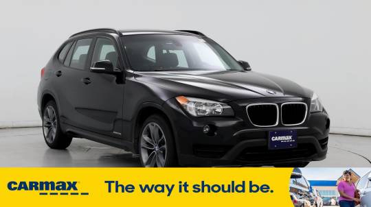 2015 BMW X1