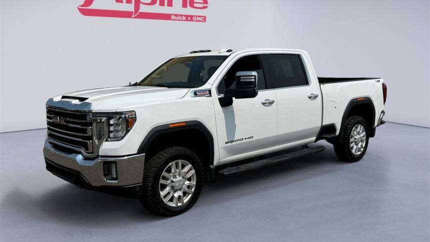 2020 gmc sierra 2500hd slt
