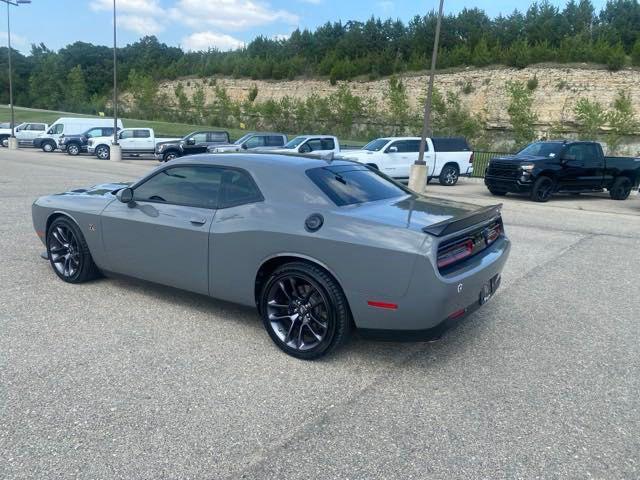 2023 dodge challenger r/t scat pack