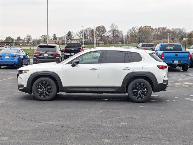 2023 mazda cx-50 2.5 s preferred plus