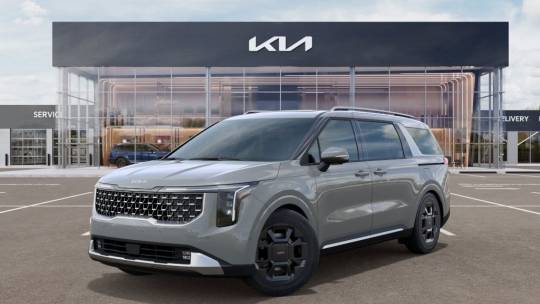 2025 Kia Carnival