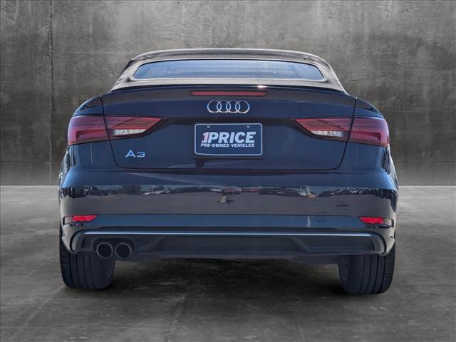 2018 audi a3 2.0t premium