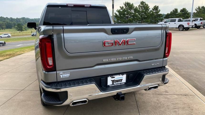 2023 gmc sierra 1500 slt